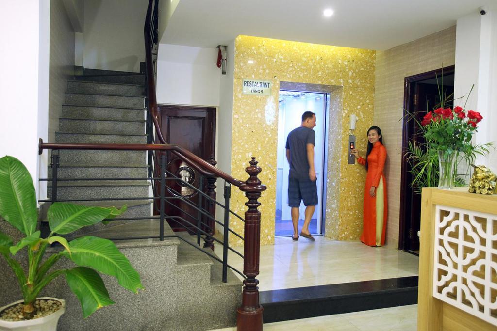 Glory Dragon Hotel Nha Trang Exterior photo